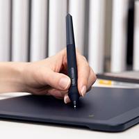 XENCELABS Vilten punten, 10 stuks vervangende penpunten voor digitale pen en tablet stylus - thumbnail