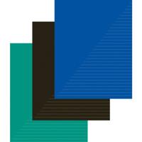 Kangaro Schrift a4 80 blz gelinieerd pak a 5 st - thumbnail