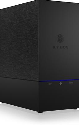 ICY BOX IB-RD3621-C31 externe behuizing ICY BOX IB-RD3621-C31 externe behuizing