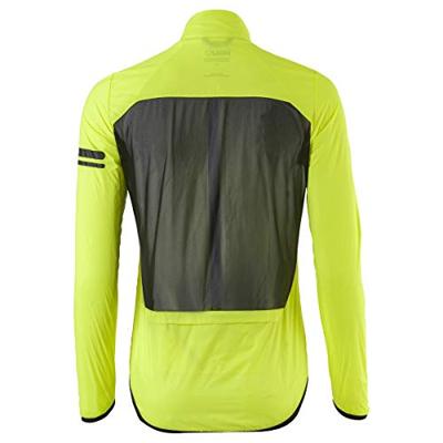 AGU Windjack Essential Dames - Geel - XXL Windstopper