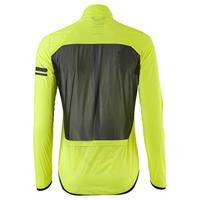 AGU Windjack Essential Dames - Geel - XXL Windstopper - thumbnail