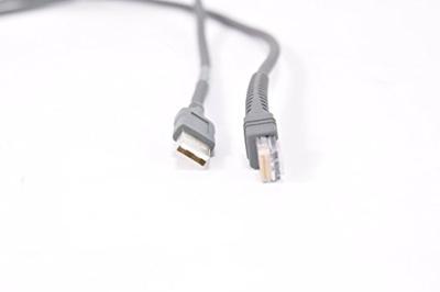 Motorola CBA-U12-C09ZAR USB-kabel, 2,7 m, willekeurige kleurkeuze