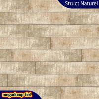 Monocibec Houtlook Vloertegel Structuur 20X114 - Struct Natural - thumbnail