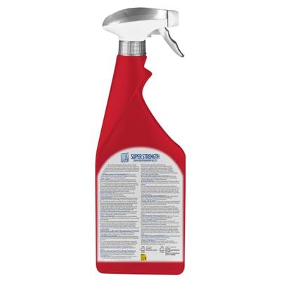 OUT! SUPER STRENGHT STAIN & ODOUR REMOVER - thumbnail