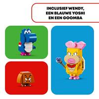 Lego Super Mario 71418 Creativity Gereedschapskist - thumbnail