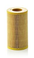 MANN-FILTER Mann oliefilter - thumbnail