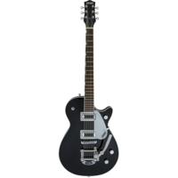 Gretsch G5230T Electromatic Jet FT Black elektrische gitaar - thumbnail