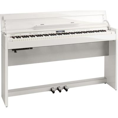 Roland DP603-PW digitale piano Elegant Polished White