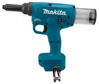 Makita Makita DRV250Z - Blindnietpistole - schnurlos DRV250Z Accu-popnagelpistool 18 V - thumbnail