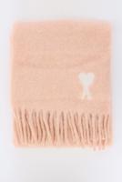 Ami Paris shawl Laine USF673.AW0004 poudre - thumbnail