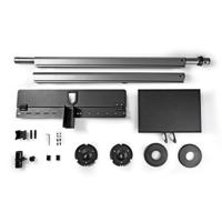 Nedis Draai- en Kantelbare TV-Standaard | 37-70 " | 1 stuks - TVSM5750BK TVSM5750BK - thumbnail