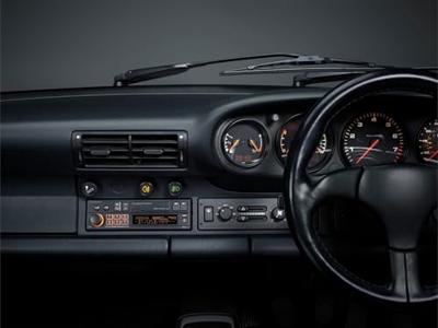 Pioneer Pioneer SXT-C10PS, Schwarz, 1 DIN, 88 W, 50 W, Android, AAC, FLAC, MP3, WAV, WMA Autoradio enkel DIN Retrodesign, DAB+ tuner, Bluetooth handsfree