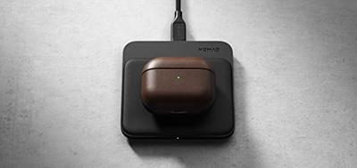 Nomad Leather Case AirPods 3 bruin