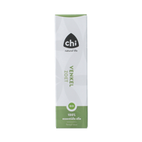 Chi Natural Life Zoete Venkel Etherische Olie Bio - thumbnail