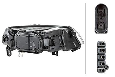 Koplamp links 1EL008881411