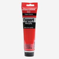 Royal Talens Amsterdam Expert Series Acrylverf Tube 150 ml - Pyrrolerood Donker 345 - thumbnail