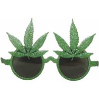 Funbril wietbladeren - thumbnail