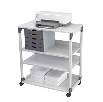 Durable Multifunctionele wagen, systeemtrolley Grijs (b x h x d) 750 x 879 x 432 mm 371110 1 stuk(s)