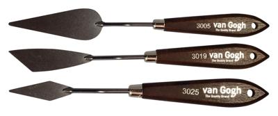 Van Gogh Schildersmessen, 3-delige set