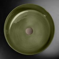 Waskom Cipi Index Tinta 42x16 cm Emerald Buddha Cipi - thumbnail