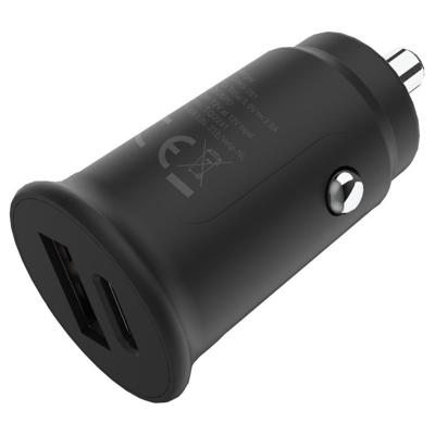 GrabNGo Gng Autolader 1xusb-a En 1x-c 30w Zw GrabNGo Gng Autolader 1xusb-a En 1x-c 30w Zw