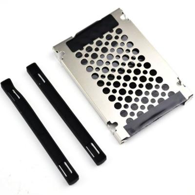 HDD Caddy & Rubber Rail For IBM Lenovo ThinkPad T420S X220 X230 HDD Caddy & Rubber Rail For IBM Lenovo ThinkPad T420S X220 X230