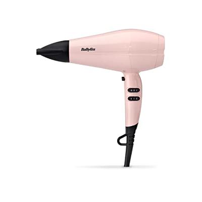 Babyliss 5337PRE Rose Blush Haardroger Zwart Babyliss 5337PRE Rose Blush Haardroger Zwart