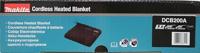 Makita dcb200a 18v elektrische deken 70x140cm - dcb200a - thumbnail