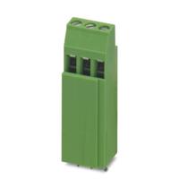 Phoenix Contact 1869800 Klemschroefblok 2.50 mm² Aantal polen 3 Groen 50 stuk(s) - thumbnail