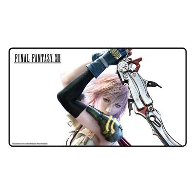 Final Fantasy XIII Playmat Lightning Final Fantasy XIII Playmat Lightning