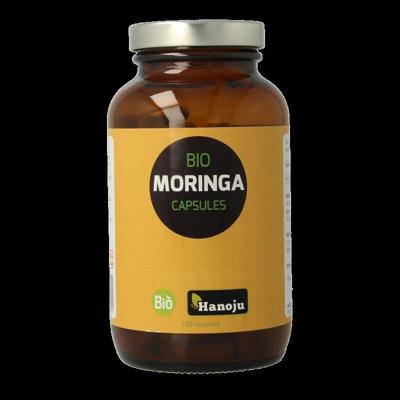 Hanoju Bio moringa capsules 180 Capsules