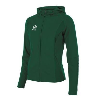 Reece 808661 Shift Hooded Full Zip Top Ladies - Bottle Green - XL