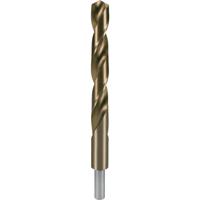 Spiraalboor DIN 338 type N nom d. 18 mm HSS-Co5 profielgeslepen goud getrapte sc - thumbnail