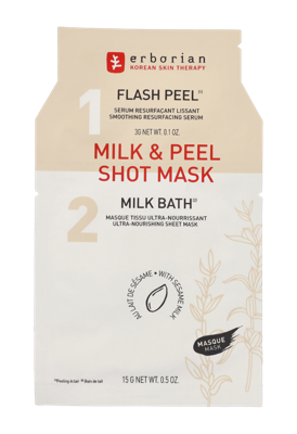 Erborian Milk & Peel Shot Mask 15 g