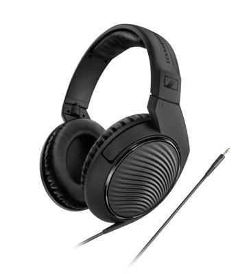 Sennheiser HD 200 PRO hoofdtelefoon