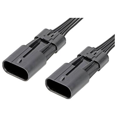 Molex 45146-0601 Inhoud: 1 stuk(s) Bulk