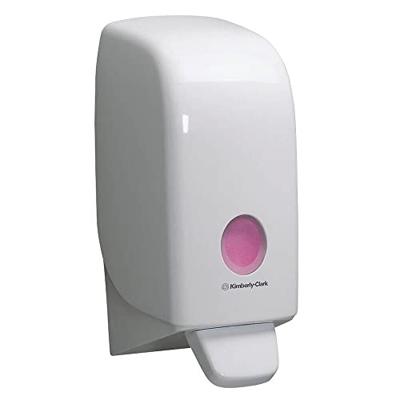 AQUARIUS AQUARIUS* 6948 6948 Zeepdispenser 1 l Wit AQUARIUS AQUARIUS* 6948 6948 Zeepdispenser 1 l Wit