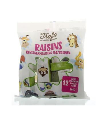 Trafo Rozijntjes kinderdoosje bio 144 Gram