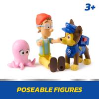 Paw Patrol Chase & Kapitein Turbot - thumbnail