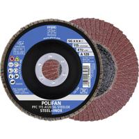 PFERD TOOLS 67749115 A Psf Steelox Lamellenschijf Diameter 115 mm Boordiameter 22.23 mm 10 stuk(s) - thumbnail