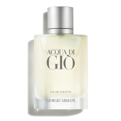 Armani - Giorgio Armani Aqua Di Gio Eau de Toilette Spray Refillable 50 ml Heren