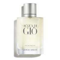 Armani - Giorgio Armani Aqua Di Gio Eau de Toilette Spray Refillable 50 ml Heren - thumbnail