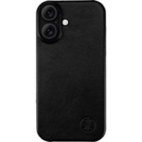 JT Berlin BackCase Kreuzberg Backcover Apple iPhone 16 Plus Zwart - thumbnail