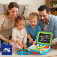 Educatief speelgoed 30 x 25 cm Briefcase - thumbnail