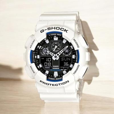 Casio G-Shock Sports Chronograph | GA-100B-7AER