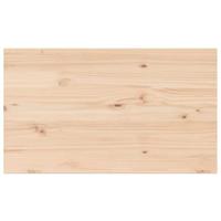 Tafelbladen 3 st rechthoekig 80x47x1,7 cm massief grenenhout - thumbnail