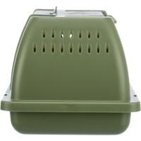 TRIXIE VERVOERSBOX VOGEL / KNAAGDIER BLAUW 31,5X20,5X17 CM 3 ST - thumbnail