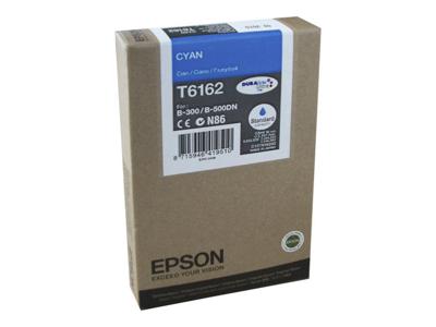 Epson Inkt tank Cyan T6162 DURABrite Ultra Ink