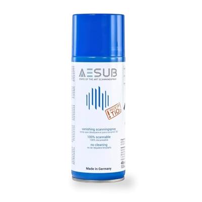 Aesub Scanspray 400 ml AESB101 9987 Aesub Scanspray 400 ml AESB101 9987