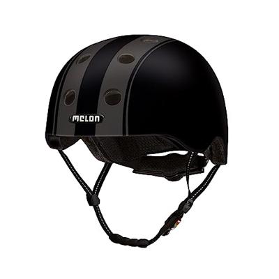 Melon helm urban active decent double black xl-2xl